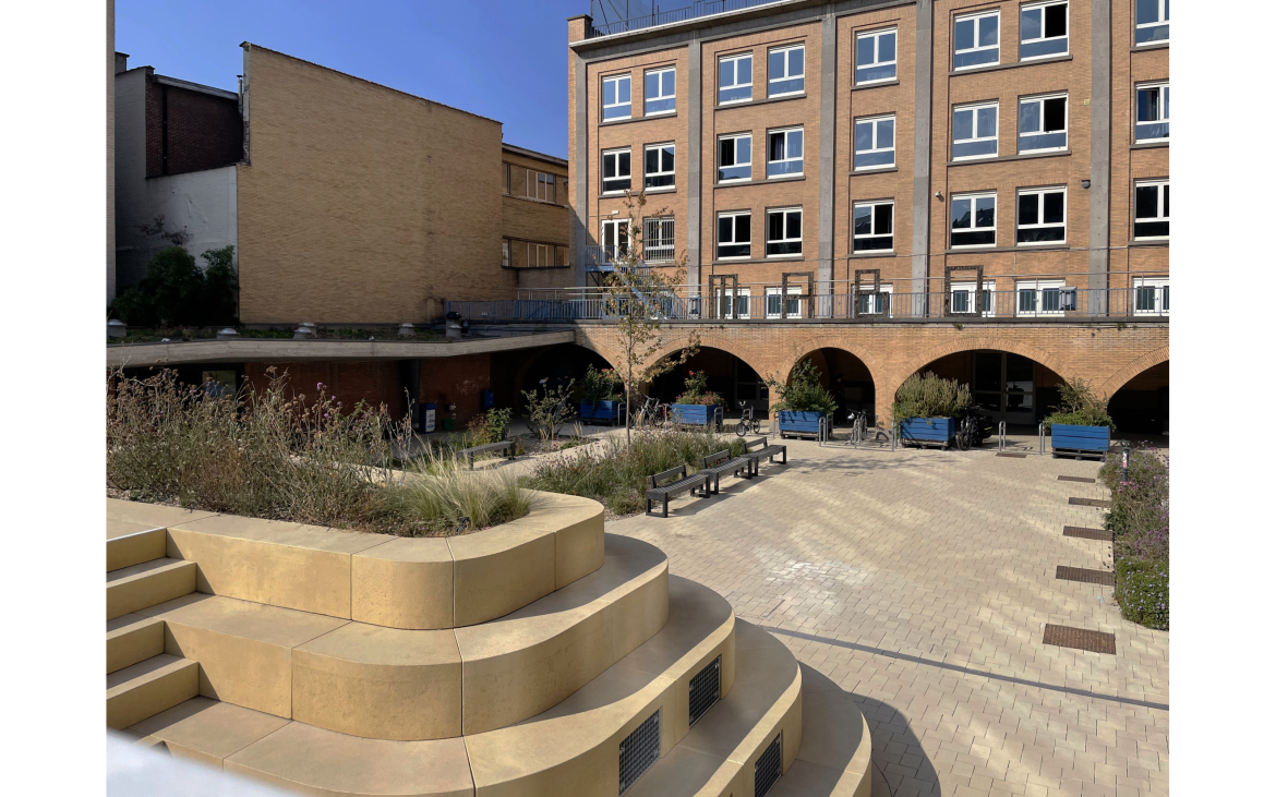 MABO sports infrastructure